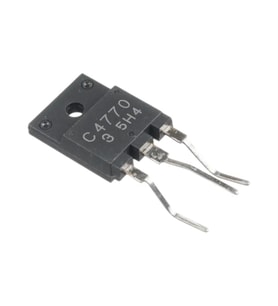 2SC 4770 TO-3PF TRANSISTOR