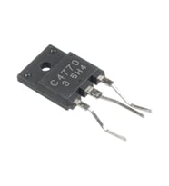 2SC 4770 TO-3PF TRANSISTOR