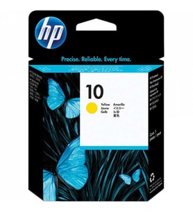 Hp 10-C4803A Sarı Baskı Kafası