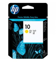 Hp 10-C4803A Sarı Baskı Kafası