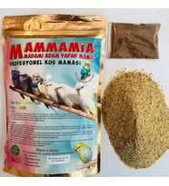 mammamia Mnö Mix Full+full (kızıştırıcılı) 1kg