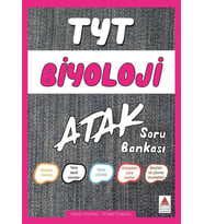 Delta Kültür Yayınları Tyt Biyoloji Soru Bankası