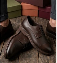 PIERRE CARDIN 1271630 KLASIK KAHVERENGI AYAKKABI