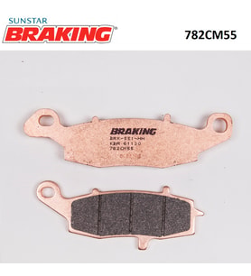SİNTERLİ SOL ÖN FREN BALATASI / SUZUKI / SV 650 / 650cc / ÖN SAĞ  / 1999-2000-20