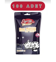 Energy Tavuklu Dosluk Kedi Maması 100 Gram 100 Adet