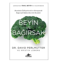 Beyin Ve Bağırsak David Perlmutter Kristin Loberg Pegasus Yayınları
