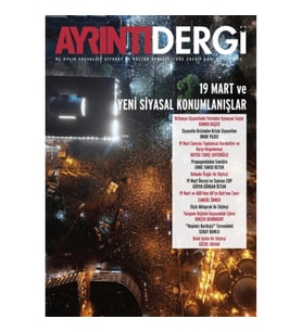 Ayrıntı Dergisi Sayı: 49 Güz 2025