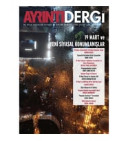Ayrıntı Dergisi Sayı: 49 Güz 2025