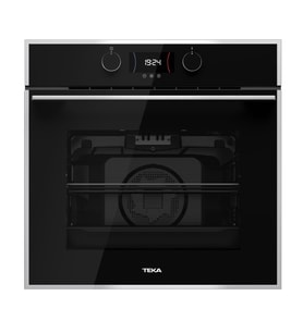 TEKA HLB 840 SS 70 LT. SİYAH ANKASTRE FIRIN