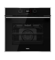 TEKA HLB 840 SS 70 LT. SİYAH ANKASTRE FIRIN