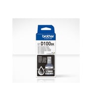 Brother Btd100Bk Black Siyah 7.500 Sayfa Şişe Mürekkep Dcp-T230-T430-T530-T730-T830 Mfc-T930-T935