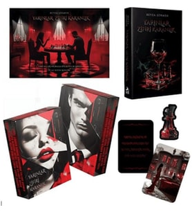 Yarınlar Zifiri Karanlık (Set)