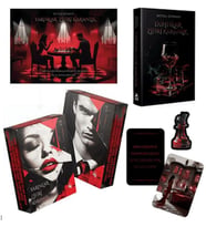 Yarınlar Zifiri Karanlık (Set)