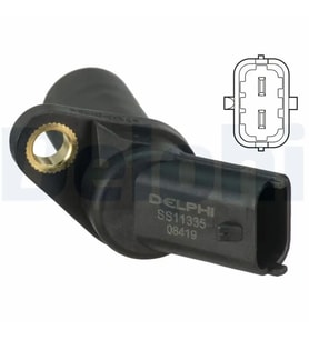 DELPHI SS11335 Krank Sensoru 504129943