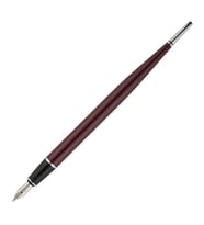 Scrikss 17 Stilofor Sümen Kalemi (Bordo- Dolmakalem)