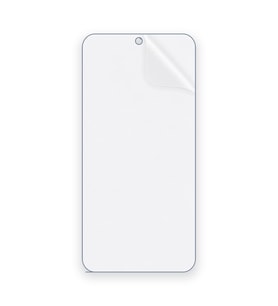 SChitec VIVO X60 Pro Uyumlu Ön Yüzey Nano Şeffaf Hidrojel Ekran Koruyucu