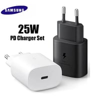 Samsung 25W Şarj ADAPTÖRÜ  USB C Hızlı Şarj adaptörü Samsung 25w type-c Galaxy S23, S20, S21 FE, S21 Ultra 5G, S22, S8, Note 20, A52S, A53, A72, M43, M53, Z Fold3, Fold4, Flip 3, Flip 4, ( TÜRKİYE GARANTİLİ)