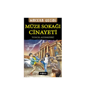 Macera Geçidi- 21 Müze Sokağı Cinayeti