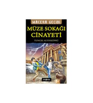 Macera Geçidi- 21 Müze Sokağı Cinayeti