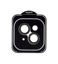 Joko Apple İphone 13 Pvd Metal Kamera Lens - Siyah