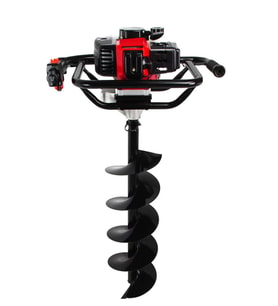 Gardenpro TKDZ-03/52 Toprak Burgu Makinası 200 mm