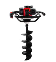 Gardenpro TKDZ-03/52 Toprak Burgu Makinası 200 mm
