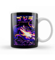 Godzilla Retro Amazing Godzilla Kupa Bardak Porselen