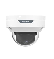 Neutron NEU-IPD430AS 4mp 2.8mm Sabit Lens Dahili Sesli Gece Renkli COLORHUNTER Wise-ISP Onvif H.265+ IP Dome Kamera (Beyaz)