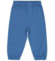 Civil Baby Basic 6-18 Ay Eşofman Altı - Turuncu (Petrol)