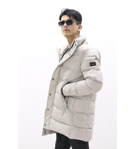 Lee L222360102 Erkek Krem Destekli Mont
