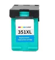 HP UYUMLU CB336/351XL RENKLİ INKJET MUADİL KARTUŞ