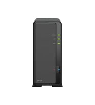 SYNOLOGY DS124 REALTEK QC- 1GB RAM- 1-diskli Nas Server (Disksiz)
