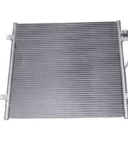Jeep Cherokee 4X4 2001-2008 Jeep Cherokee 2010> Jeep 2001-2008 Klima Radyatörü 495X471X16 K5161913AAK5183560AA Wisco