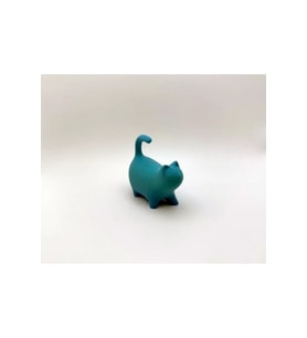 Mini Tatlı Kedi Figürü