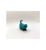 Mini Tatlı Kedi Figürü
