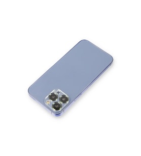 Apple İphone 13 Pro Metal Kamera Lens Koruma Cam - Koyu Yeşil