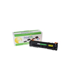 PRINTPEN HP CF402X CANON CRG-045HY Sarı Yüksek Kapasiteli Muadil Toner
