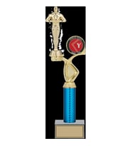 ODAK KUPA - Figürlü Kupalar - Oscar Figürlü Kupalar FG-017 A - 42 cm