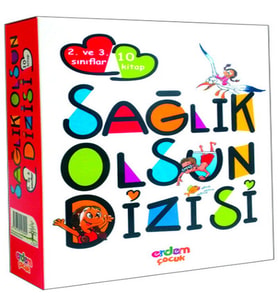 Sağlık Olsun Dizisi (10 Takım)