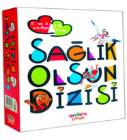 Sağlık Olsun Dizisi (10 Takım)