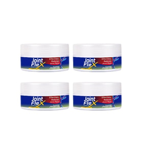 Joint Flex PainCream 4 Adet - Vücut MasajTeskin Kremi 50 ml