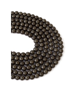 6 MM Pirit Taşı Dizi (Yeşil)