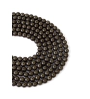 6 MM Pirit Taşı Dizi (Yeşil)
