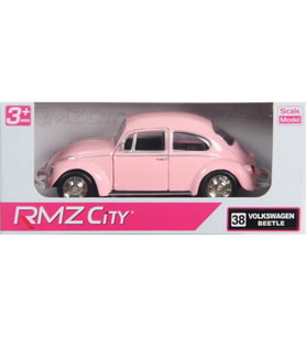 RMZ City 1:32 Pembe Seri Model Araba