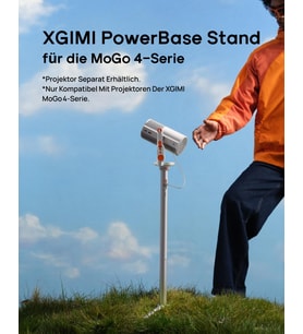 PowerBase Stand for MoGo 4 Series