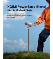 PowerBase Stand for MoGo 4 Series