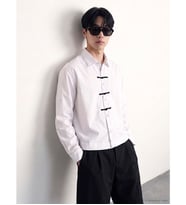 LC WAIKIKI Beyaz Loose Fit Erkek Gömlek