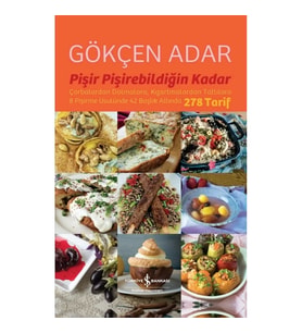 Pişir Pişirebildiğin Kadar (Ciltli)