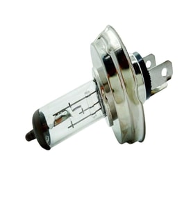 UNİVERSAL 12V 25*25 H4 AMPÜL CİVALI TABLALI 45T