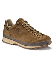 Lomer Italy Bio Naturale MTX Waterproof Vibram Full Çarşak Deri Erkek Ayakkabı Cognac (Taba)